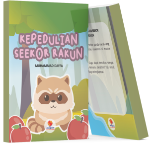 Kepedulian Seekor Rakun
