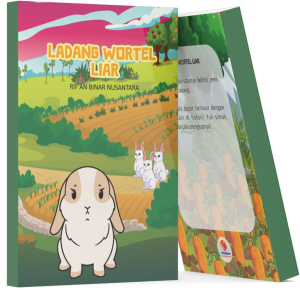 Ladang Wortel Liar