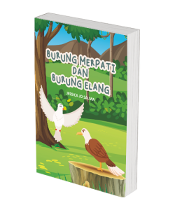 Burung Merpati dan Burung Elang