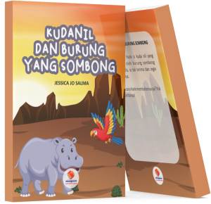 Kuda Nil dan Burung Sombong