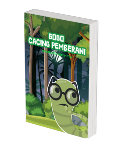 Gogo Cacing Pemberani