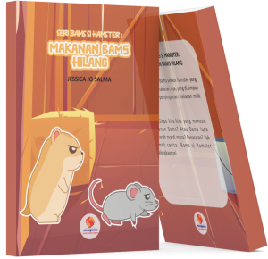 Seri Bams si Hamster: Makanan Bams Hilang