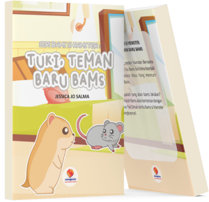Seri Bams si Hamster: Tuki, Teman Baru Bams
