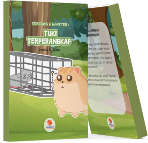 Seri Bams si Hamster: Tuki Terperangkap