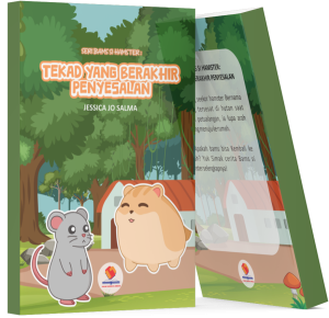 Seri Bams si Hamster: Tekad yang Berakhir Penyesalan