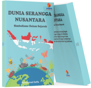 Dunia Serangga Nusantara: Simbolisme Dalam Sejarah